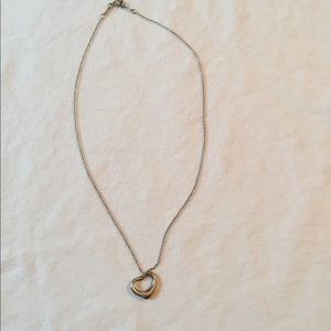 Tiffany & Co. Elsa Peretti open heart